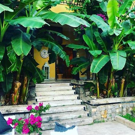 Han Boutique Hotel サルゲルメ エクステリア 写真
