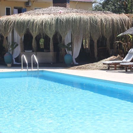 Han Boutique Hotel サルゲルメ エクステリア 写真