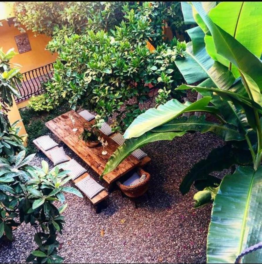 Han Boutique Hotel サルゲルメ エクステリア 写真