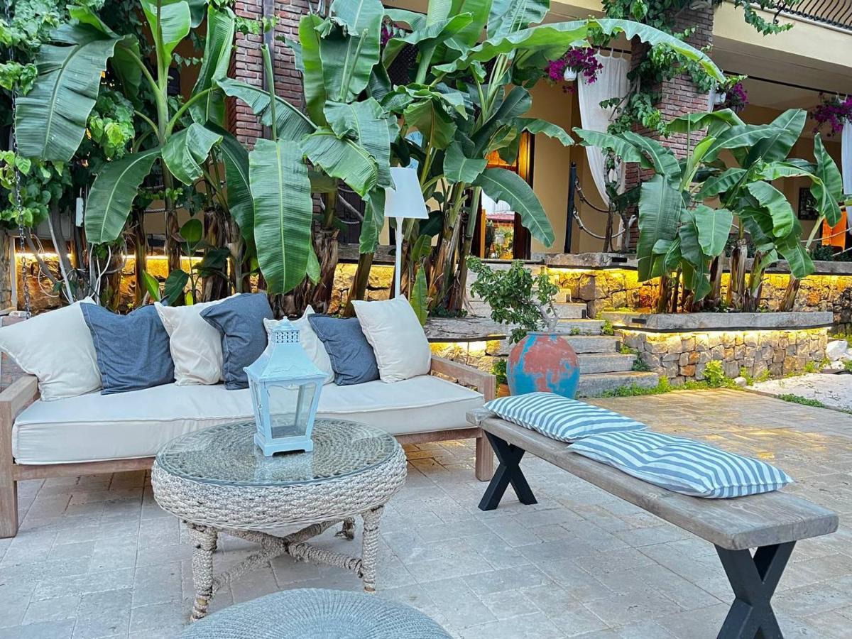Han Boutique Hotel サルゲルメ エクステリア 写真