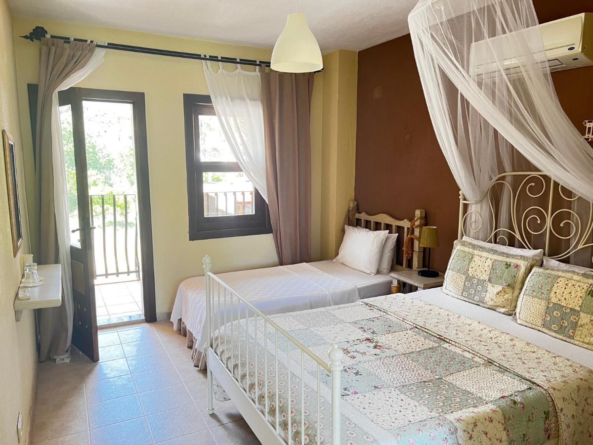 Han Boutique Hotel サルゲルメ エクステリア 写真