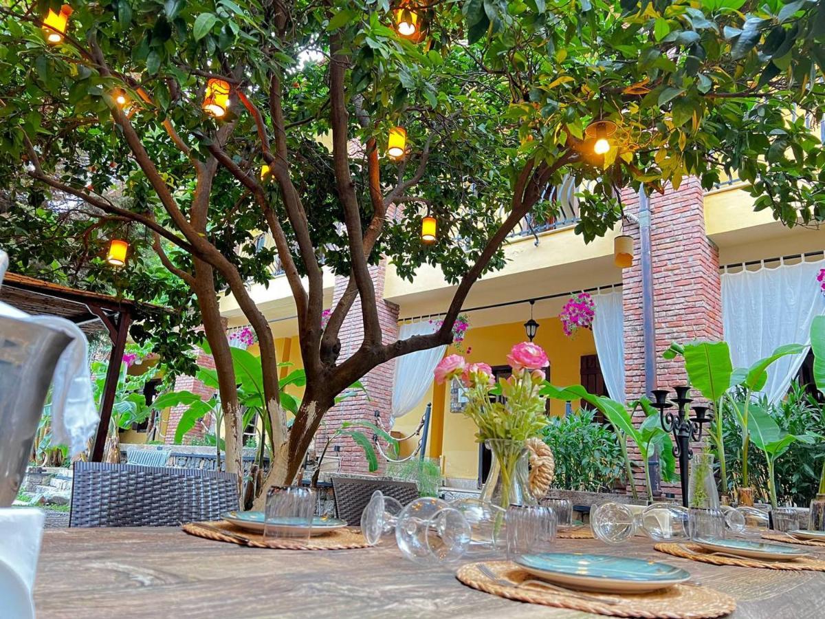 Han Boutique Hotel サルゲルメ エクステリア 写真