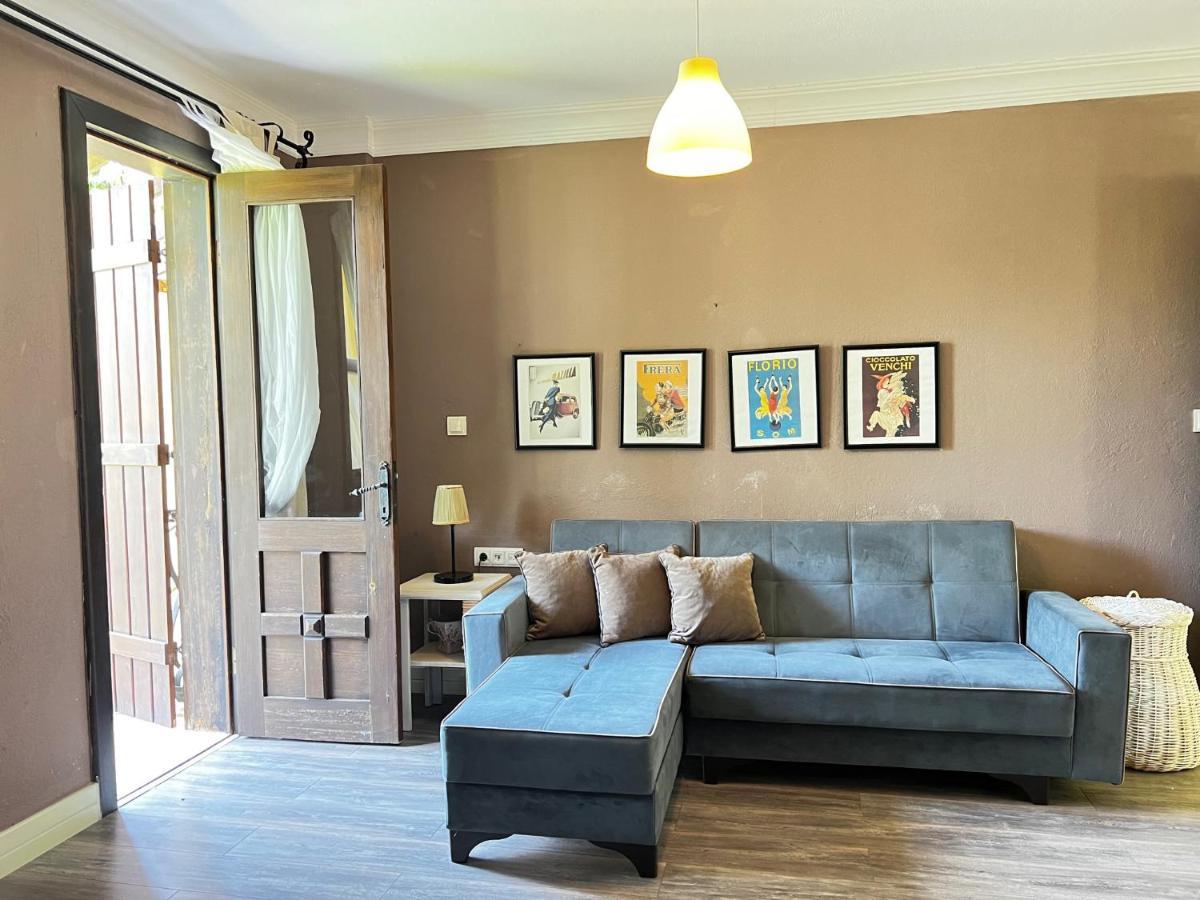 Han Boutique Hotel サルゲルメ エクステリア 写真