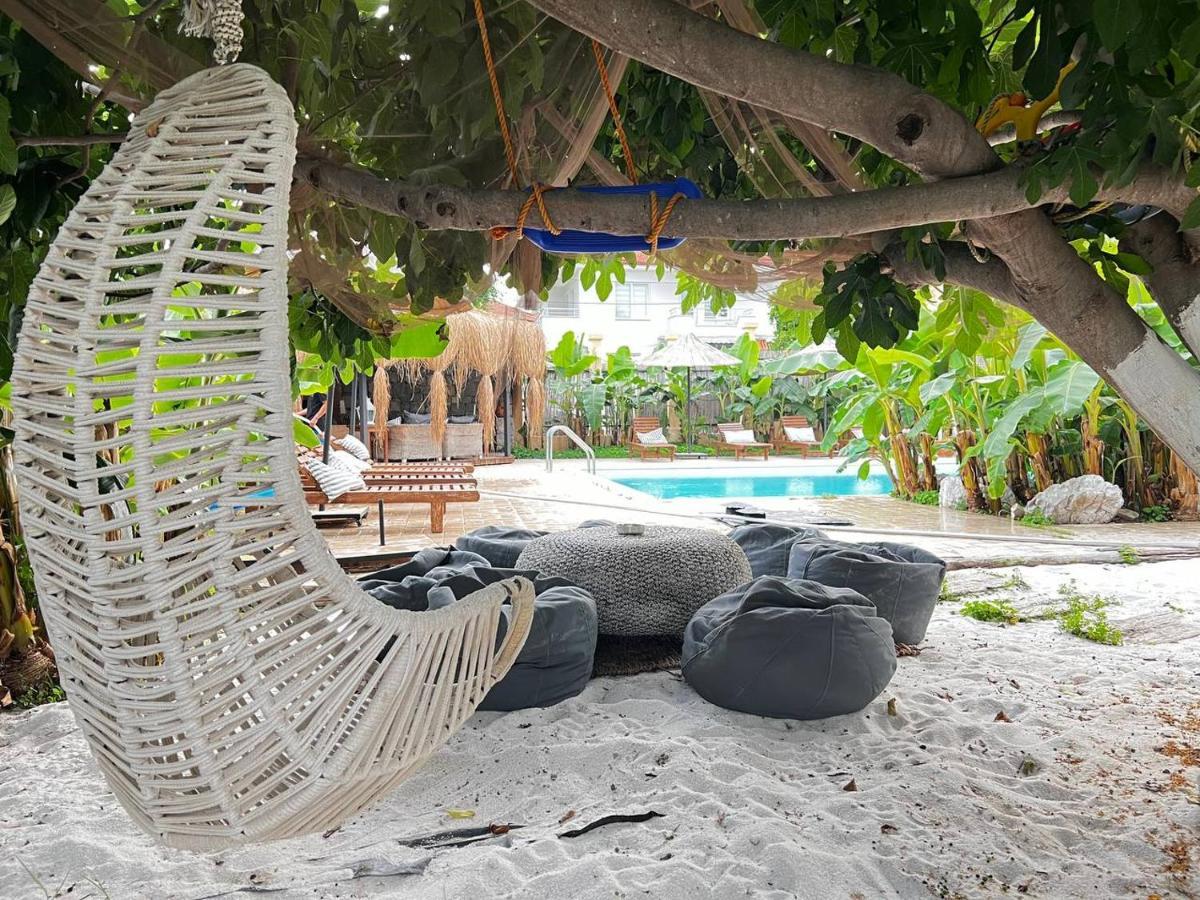 Han Boutique Hotel サルゲルメ エクステリア 写真