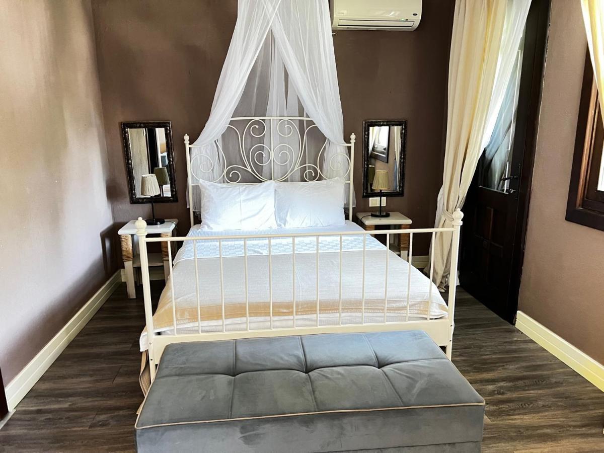 Han Boutique Hotel サルゲルメ エクステリア 写真