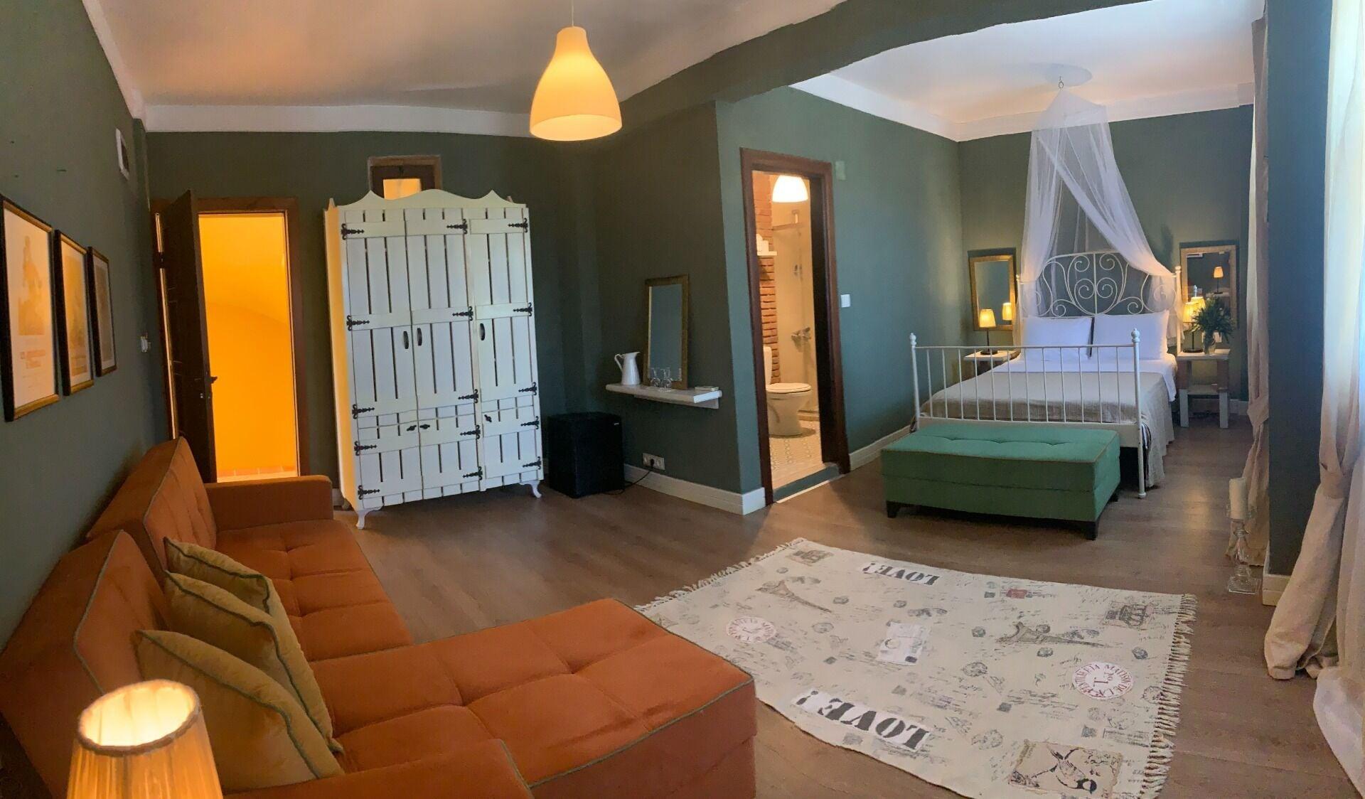 Han Boutique Hotel サルゲルメ エクステリア 写真