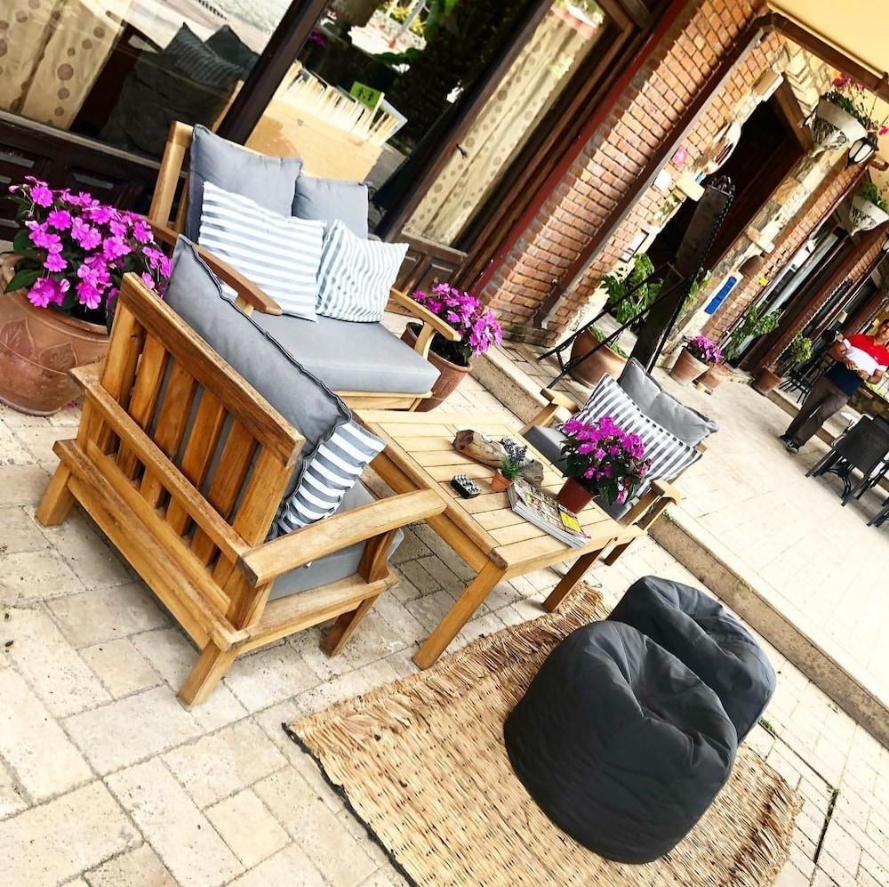 Han Boutique Hotel サルゲルメ エクステリア 写真