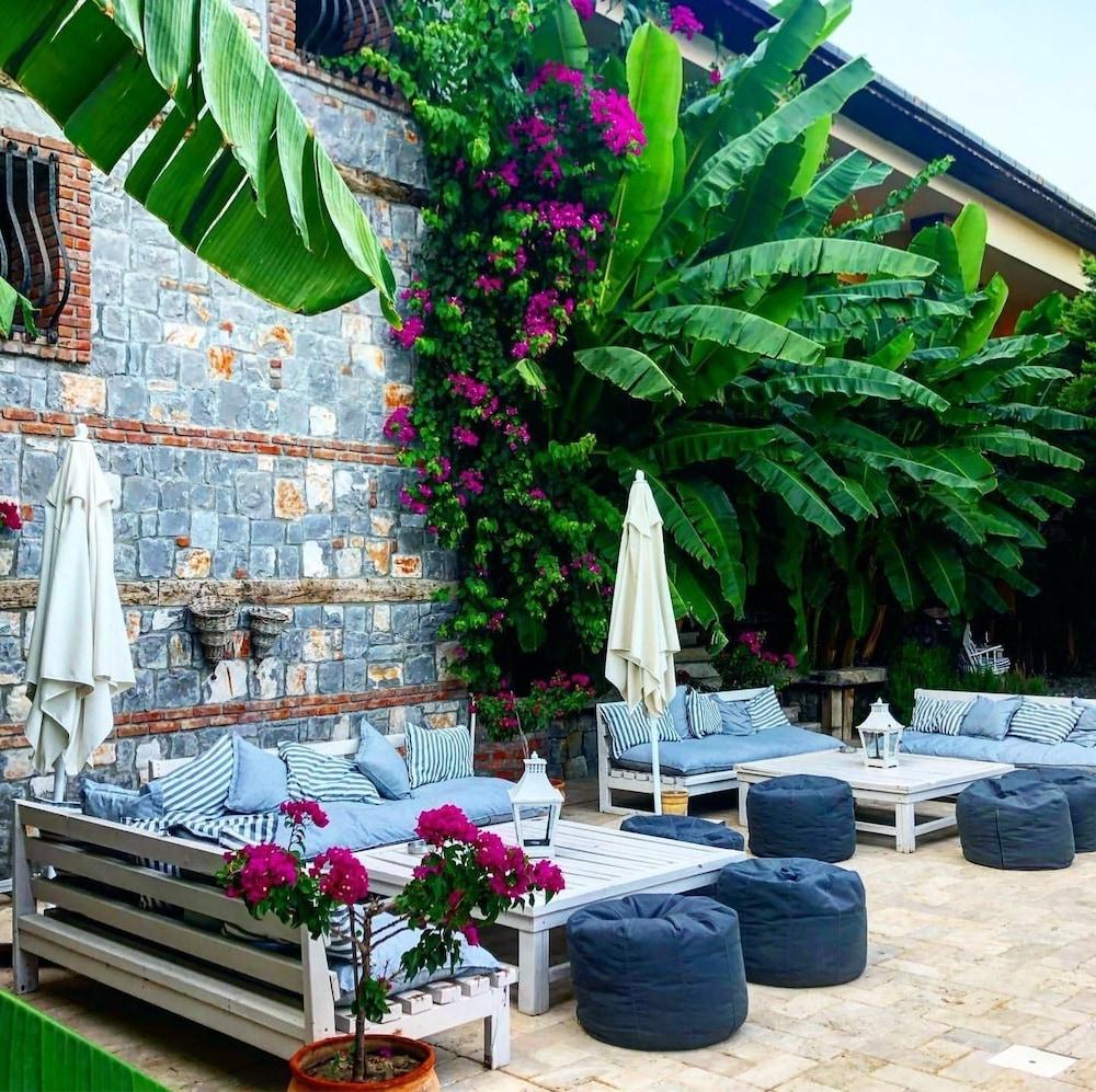 Han Boutique Hotel サルゲルメ エクステリア 写真
