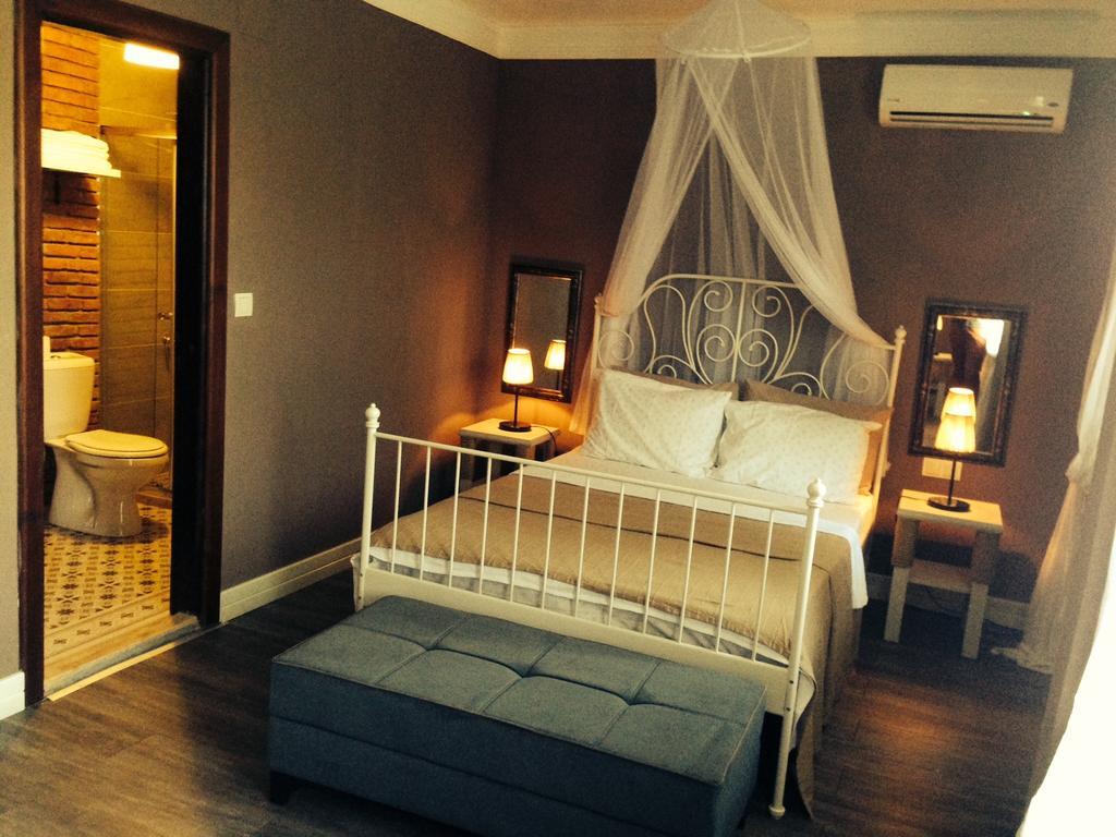 Han Boutique Hotel サルゲルメ エクステリア 写真