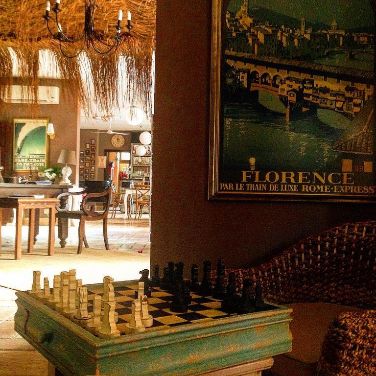 Han Boutique Hotel サルゲルメ エクステリア 写真