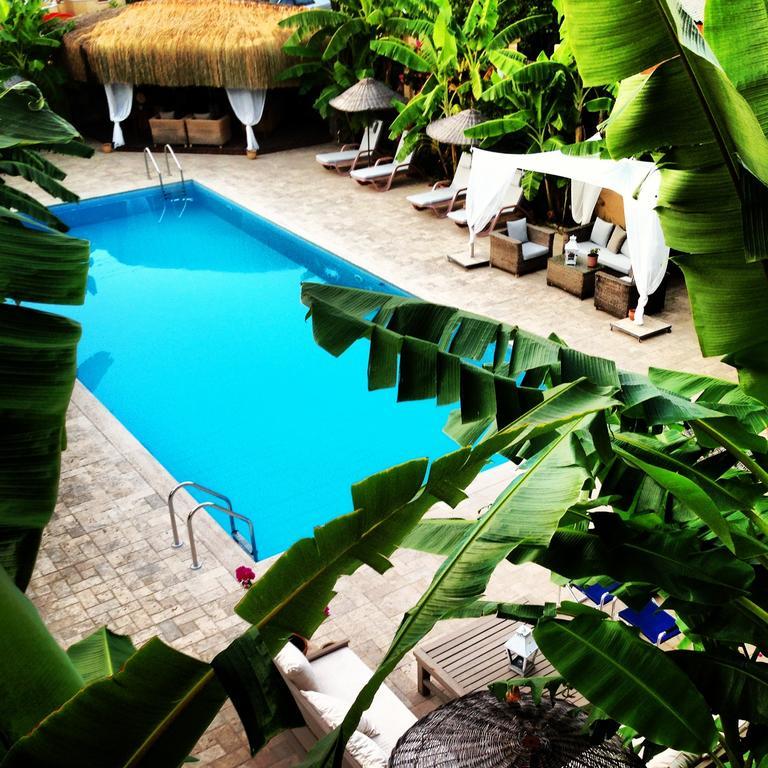 Han Boutique Hotel サルゲルメ エクステリア 写真