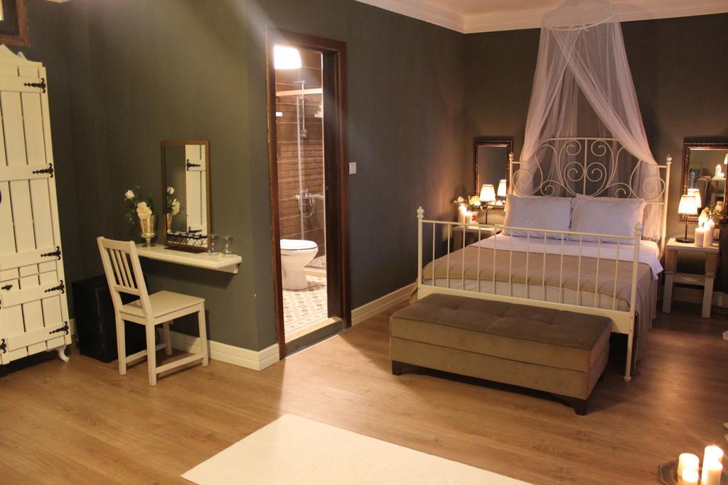 Han Boutique Hotel サルゲルメ エクステリア 写真